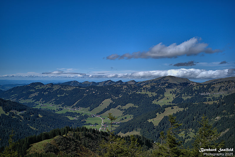 Bernhard Saalfeld - Riedberger Horn (6v9)